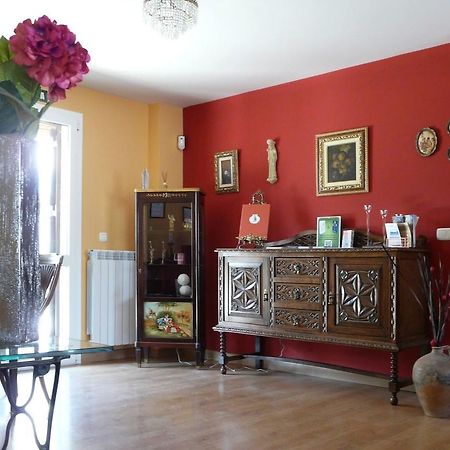 Albergue San Nicolas Larrasoana Εξωτερικό φωτογραφία
