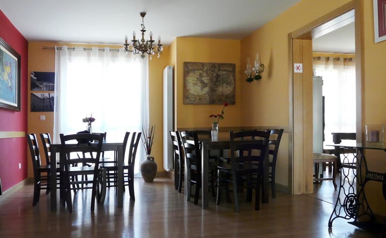Albergue San Nicolas Larrasoana Εξωτερικό φωτογραφία