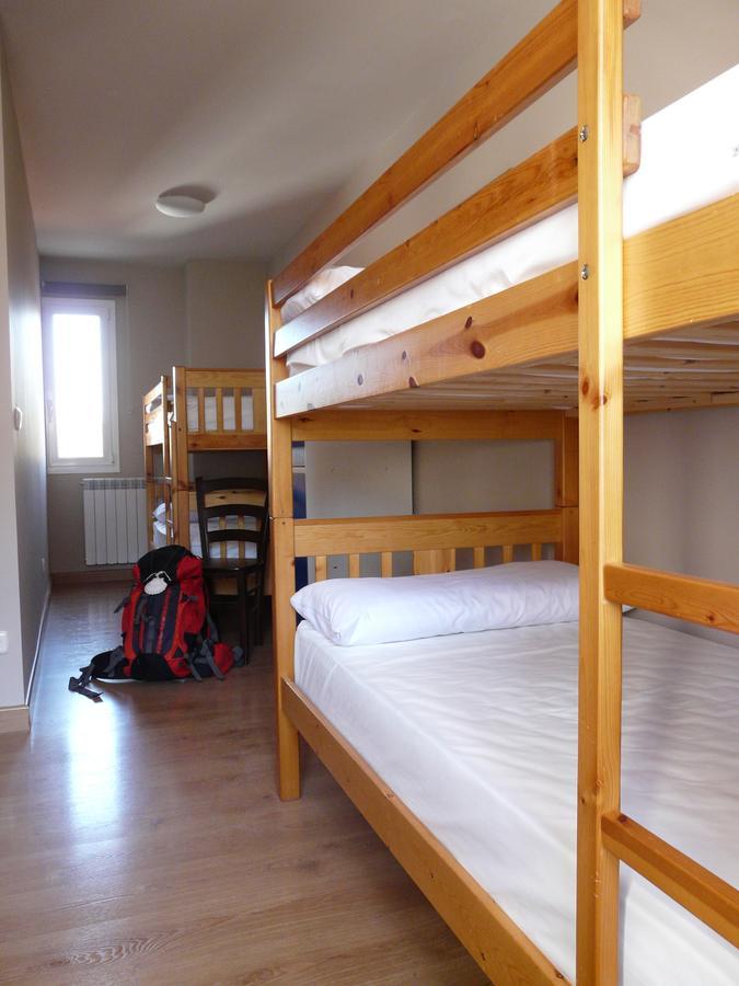 Albergue San Nicolas Larrasoana Εξωτερικό φωτογραφία